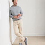 Journeyman Suede Sneaker