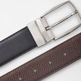 Reversible Leather Belt