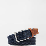 Waxed Braided Belt