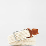 Waxed Braided Belt