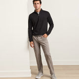 Signature Sateen Five-Pocket Pant