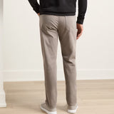 Signature Sateen Five-Pocket Pant