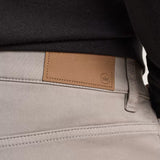 Signature Sateen Five-Pocket Pant