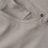 Signature Sateen Five-Pocket Pant