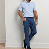 Signature Sateen Five-Pocket Pant