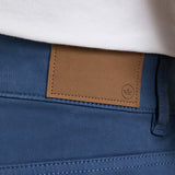 Signature Sateen Five-Pocket Pant