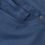 Signature Sateen Five-Pocket Pant