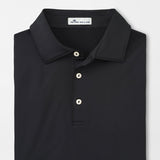 Solid Performance Jersey Polo