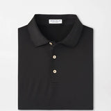 Solid Performance Jersey Polo
