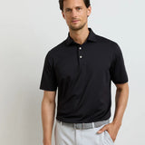 Solid Performance Jersey Polo