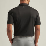 Solid Performance Jersey Polo