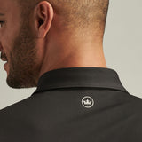 Solid Performance Jersey Polo