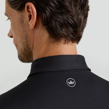 Solid Performance Jersey Polo