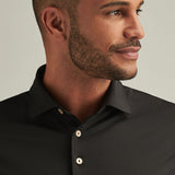 Solid Performance Jersey Polo