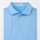 Solid Performance Jersey Polo