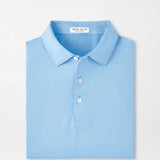 Solid Performance Jersey Polo