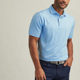 Solid Performance Jersey Polo