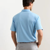 Solid Performance Jersey Polo
