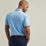 Solid Performance Jersey Polo