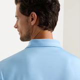 Solid Performance Jersey Polo