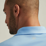 Solid Performance Jersey Polo