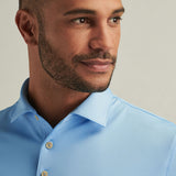 Solid Performance Jersey Polo