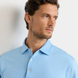 Solid Performance Jersey Polo