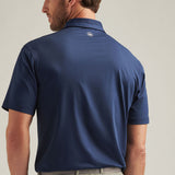 Solid Performance Jersey Polo