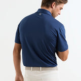 Solid Performance Jersey Polo