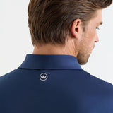Solid Performance Jersey Polo