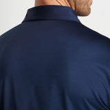 Solid Performance Jersey Polo