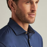 Solid Performance Jersey Polo