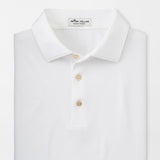 Solid Performance Jersey Polo