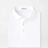 Solid Performance Jersey Polo