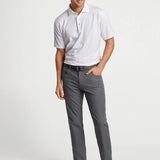 Solid Performance Jersey Polo