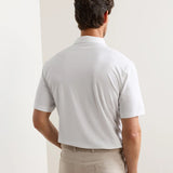 Solid Performance Jersey Polo
