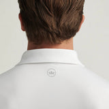 Solid Performance Jersey Polo