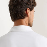 Solid Performance Jersey Polo