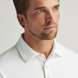 Solid Performance Jersey Polo
