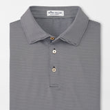 Jubilee Stripe Performance Polo