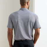 Jubilee Stripe Performance Polo