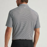 Jubilee Stripe Performance Polo