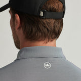 Jubilee Stripe Performance Polo