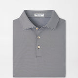 Jubilee Stripe Performance Polo