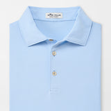Jubilee Stripe Performance Polo
