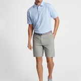 Jubilee Stripe Performance Polo