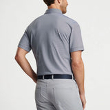 Jubilee Stripe Performance Polo