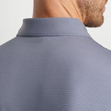 Jubilee Stripe Performance Polo