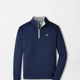 Crown Seal Logo Perth Performance Quarter-Zip