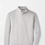 Perth Mélange Performance Quarter-Zip